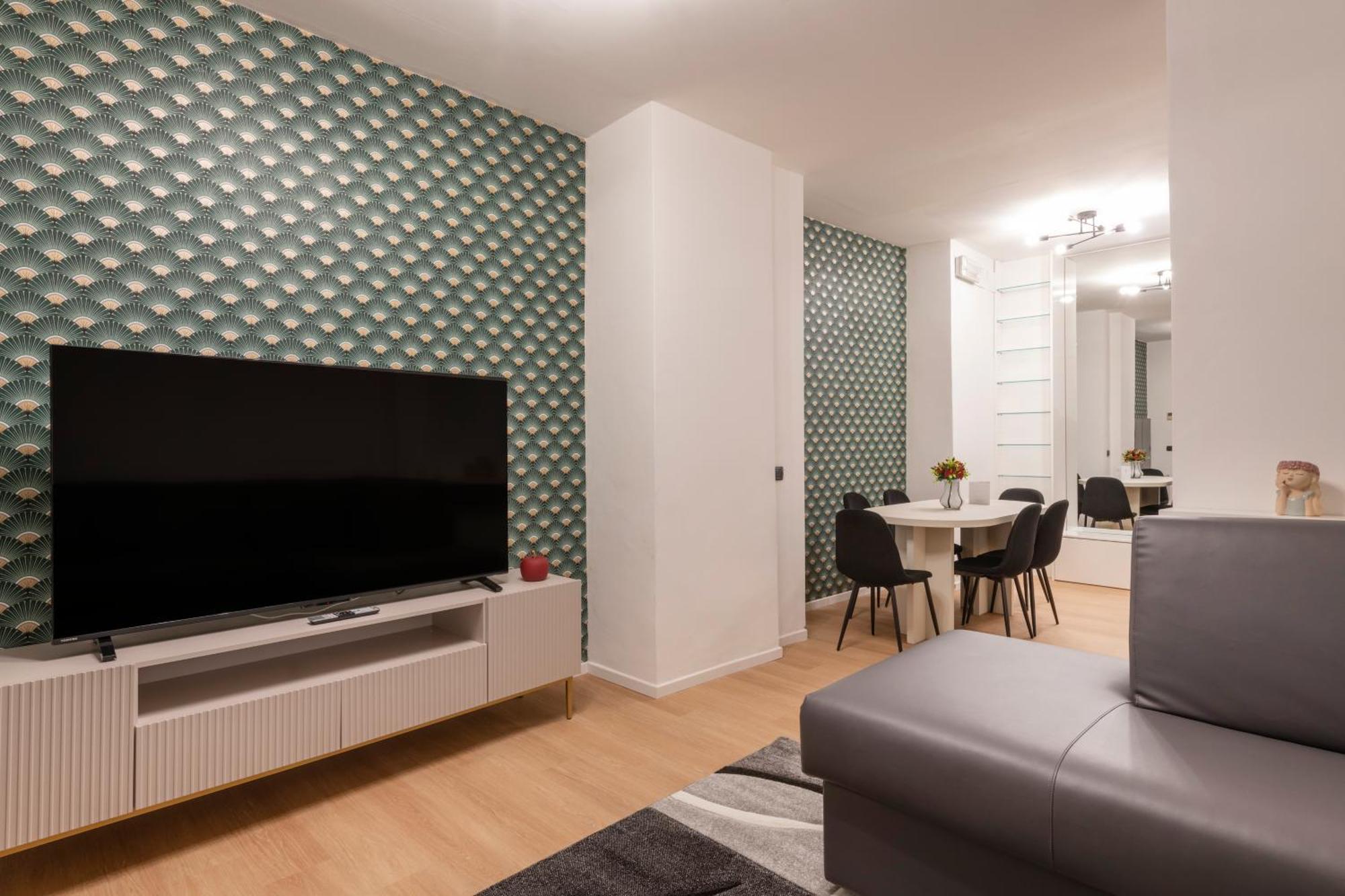 Milan Royal Suites Duomo Bagian luar foto