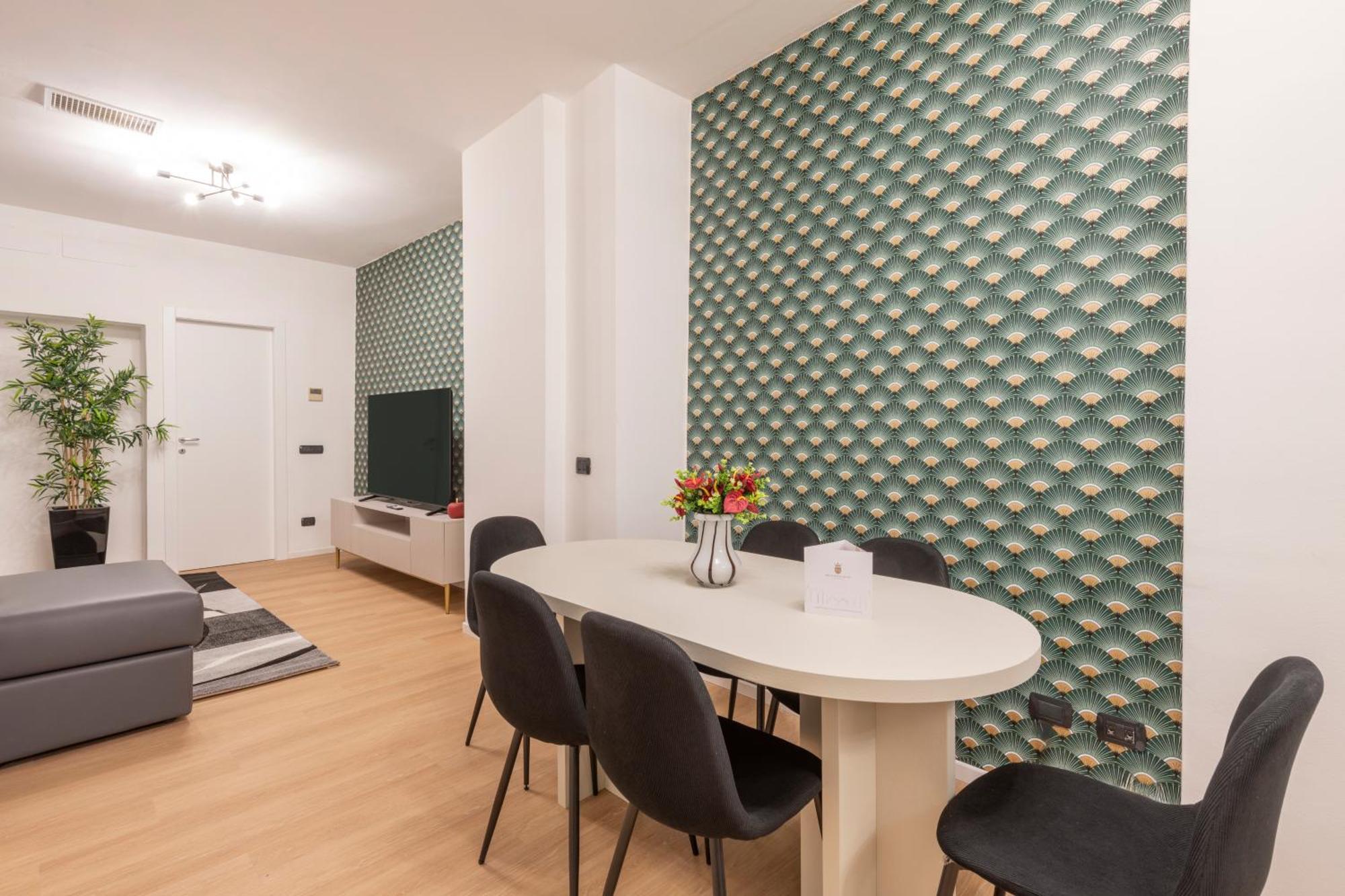 Milan Royal Suites Duomo Bagian luar foto